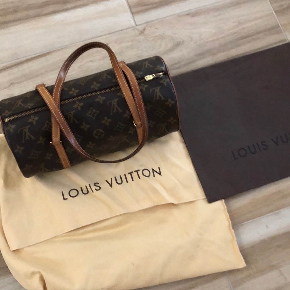 Louis Vuitton papillon 30 vintage 2004